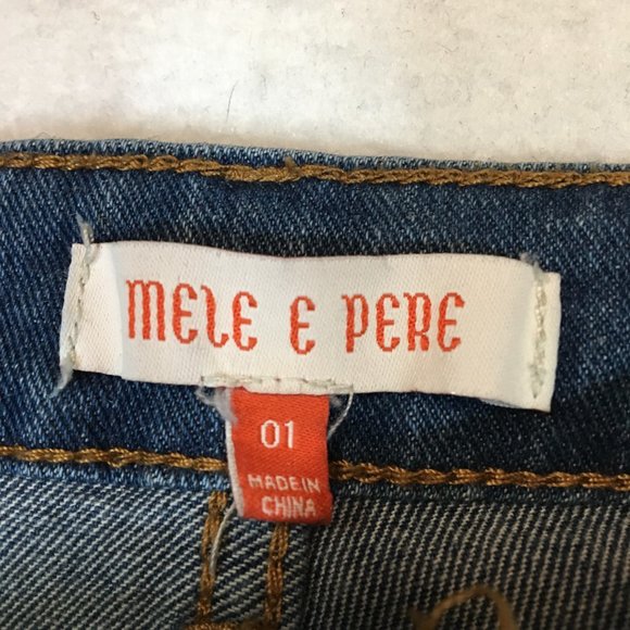 Mele E Pere Jeans size 1 - Picture 10 of 12